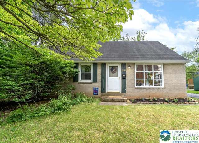 Property at 2840 E Texas Blvd, Allentown City, PA 18103, 4 beds, 2 baths