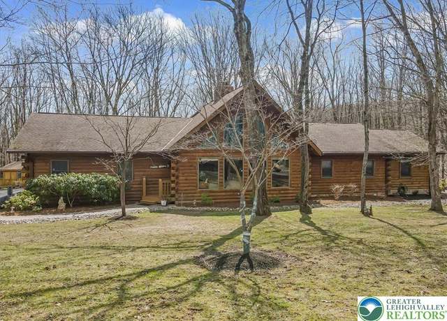 Property at 108 Stone Ridge Rd, Penn Forest Twp, PA 18210, 3 beds, 3 baths