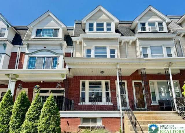 Property at 128 S West St, Allentown City, PA 18102, 5 beds, 1 bath