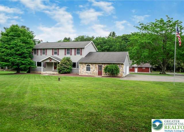 Property at 390 Forest Inn Rd, Towamensing Twp, PA 18235, 4 beds, 3 baths
