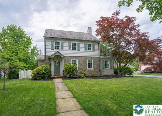 Property at 2729 W Allen St, Allentown City, PA 18104, 3 beds, 2.5 baths
