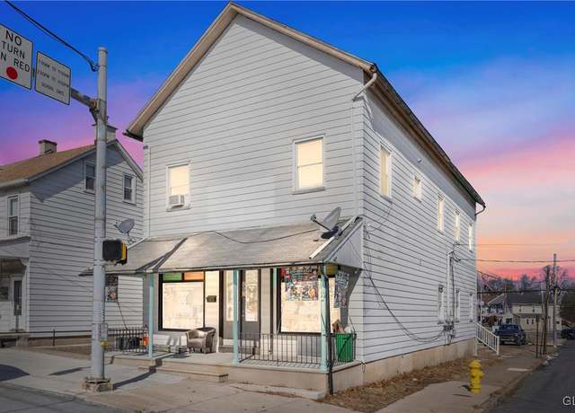 Property at 101 W Susquehanna St, Allentown City, PA 18103, 4 beds, 3 baths