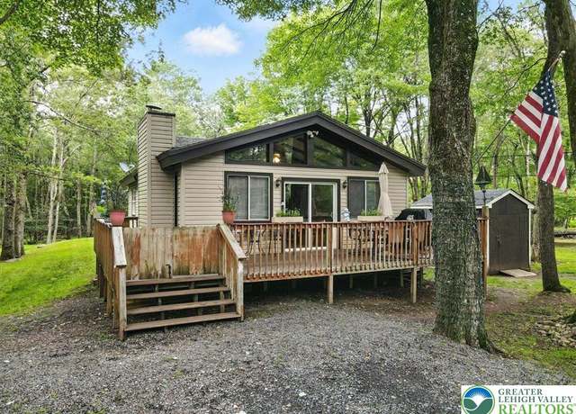 Property at 512 SE Old Stage Rd S, Penn Forest Twp, PA 18210, 3 beds, 1 bath