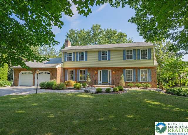 Property at 1434 Colgate Dr, Bethlehem City, PA 18017, 4 beds, 3 baths