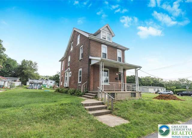 Property at 1713 Budd Ave, Bethlehem City, PA 18018, 3 beds, 1.5 baths