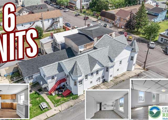 Property at 52 W Ludlow St, Summit Hill Boro, PA 18250, 10 beds, 6 baths