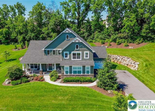 Property at 8776 Valley West Dr, Upper Macungie Twp, PA 18031, 5 beds, 3.5 baths