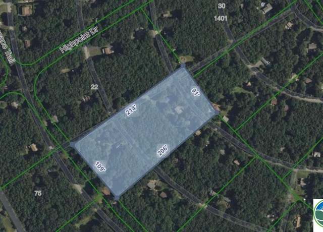 Property at Lenape Trl, Penn Forest Twp, PA 18210