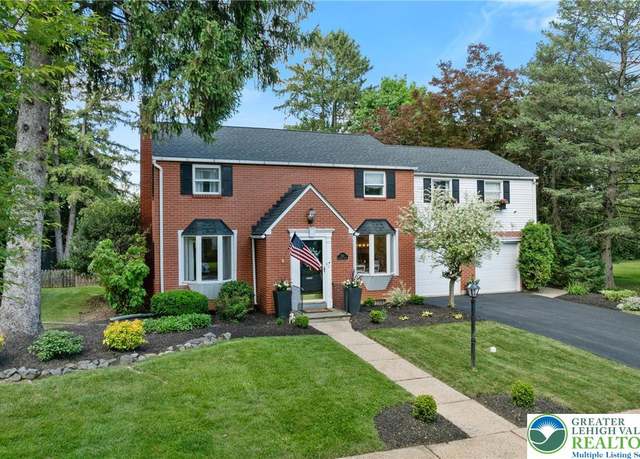 Property at 655 Elmhurst Ave, Bethlehem City, PA 18017, 4 beds, 2.5 baths