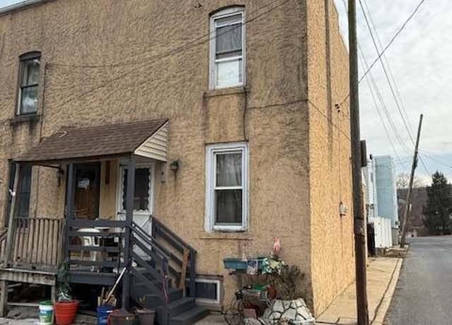 Property at 432 Milton, Bethlehem City, PA 18018, 2 beds, 1 bath