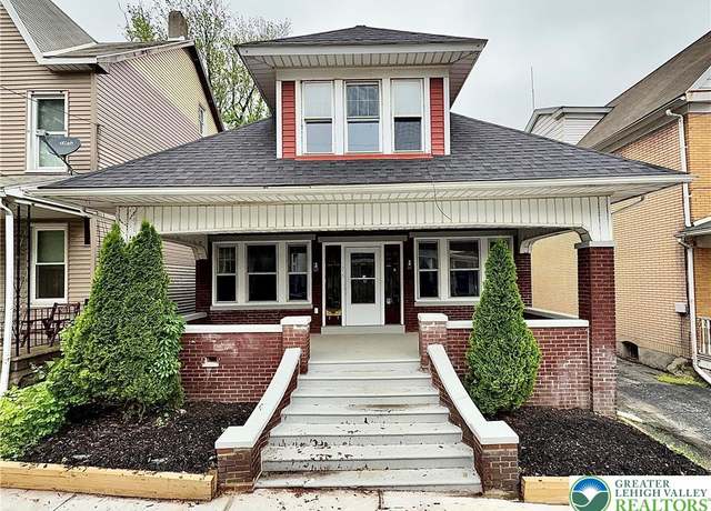 Property at 1315 Liberty St, Easton, PA 18042, 3 beds, 2 baths
