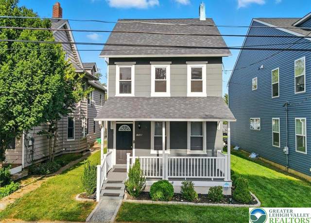 Property at 1738 Madison Ave, Bethlehem City, PA 18017, 3 beds, 2 baths