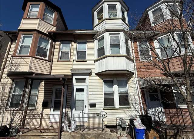 Property at 1131 Washington St, Easton, PA 18042, 4 beds, 1 bath