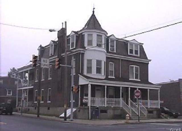 Property at 802 Saint John St, Allentown City, PA 18103