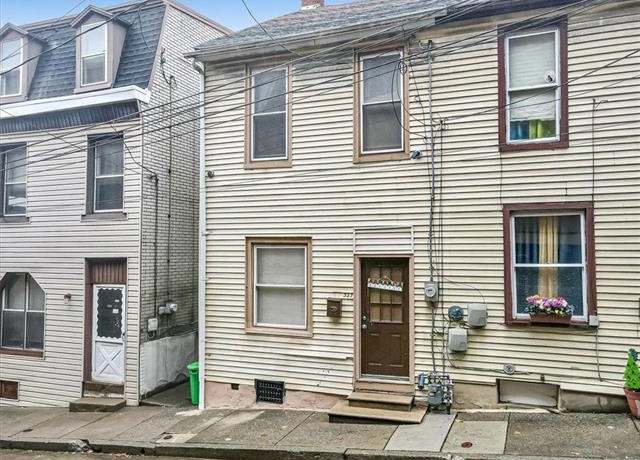 Property at 327 N Penn St, Allentown City, PA 18102-3420, 3 beds, 1 bath