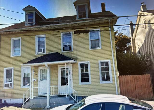 Property at 354 W Saint Joseph St, Easton, PA 18042, 3 beds, 1 bath