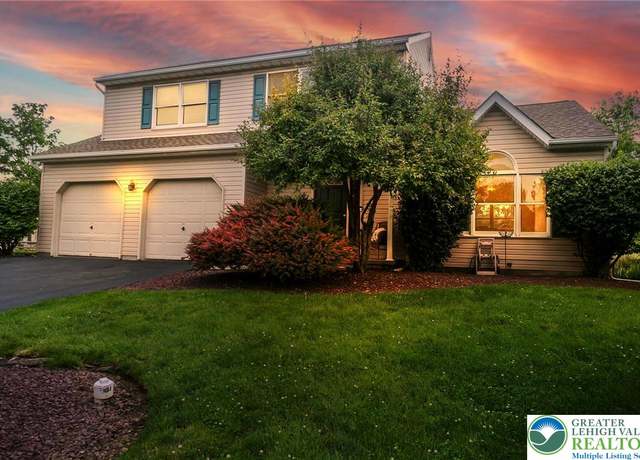 Property at 139 1st St, Upper Nazareth Twp, PA 18064, 3 beds, 2.5 baths