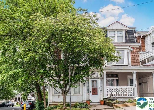 Property at 136 S Saint Cloud St, Allentown City, PA 18104, 5 beds, 1.5 baths