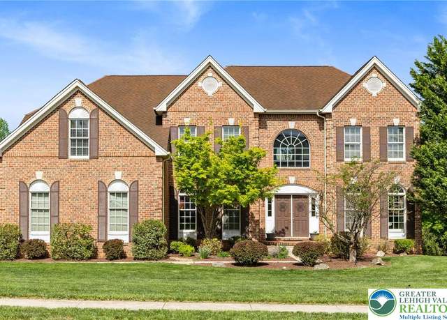 Property at 1865 Viola Ln, Lower Saucon Twp, PA 18055, 4 beds, 3.5 baths