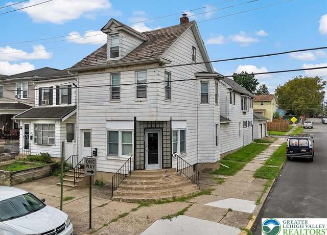 Property at 2350 Forest St, Easton, PA 18042, 4 beds, 1.5 baths