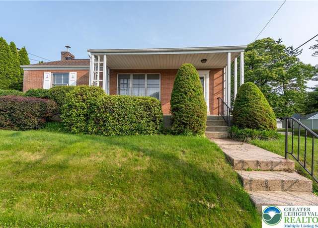 Property at 1810 W Cedar St, Allentown City, PA 18104, 2 beds, 1 bath