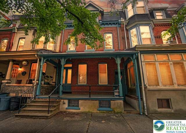 Property at 519 N 6th St, Allentown City, PA 18102, 6 beds, 3 baths