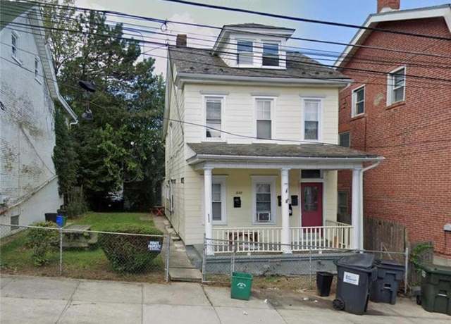 Property at 532 Carlton Ave, Bethlehem City, PA 18015, 4 beds, 3 baths