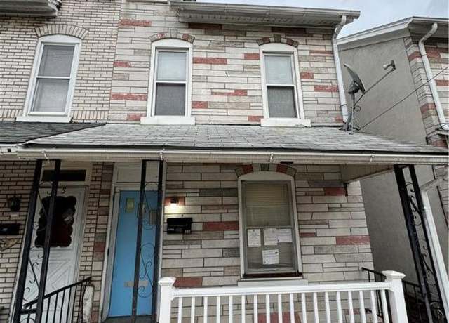 Property at 807 S 5th St, Allentown City, PA 18103, 4 beds, 2 baths
