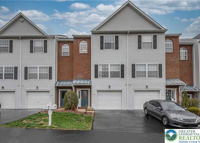 Property at 1275 Basswood Ln, Whitehall Twp, PA 18052, 3 beds, 2.5 baths
