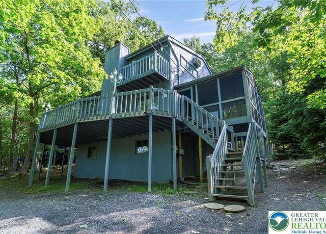 Property at 6471 Decker Rd, Lehman Twp, PA 18324, 3 beds, 2 baths
