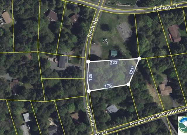 Property at Lakeside Ln, Kidder Township S, PA 18210