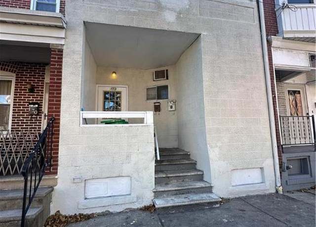 Property at 172 Tilghman St, Allentown City, PA 18102, 4 beds, 2 baths