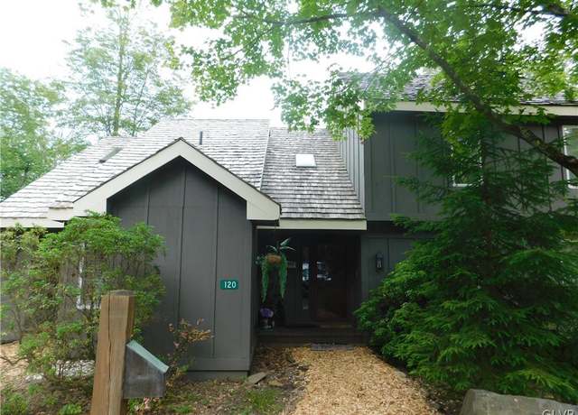 Property at 120 Snow Ridge Cir, Kidder Township N, PA 18624, 2 beds, 1.5 baths