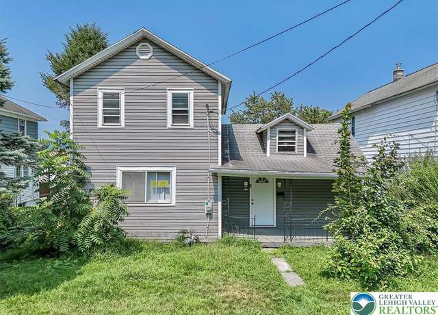 Property at 7 Washington Ter, Pittston, PA 18640, 2 beds, 2 baths