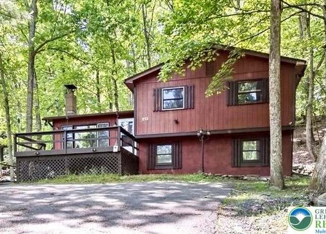 Property at 6061 Decker Rd, Lehman Twp, PA 18324, 3 beds, 1 bath