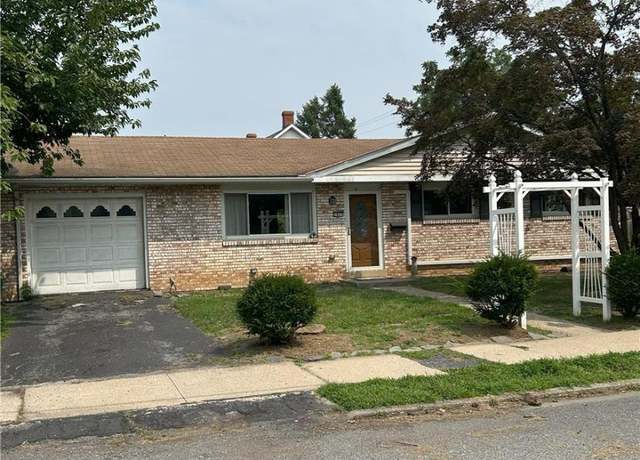 Property at 1821 E Washington St, Allentown, PA 18109, 3 beds, 2 baths
