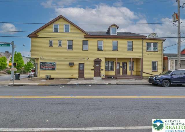 Property at 1154 Northampton, Easton, PA 18042, 6 beds, 5 baths
