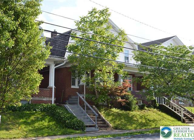 Property at 1338 Butler St, Easton, PA 18042, 3 beds, 1 bath