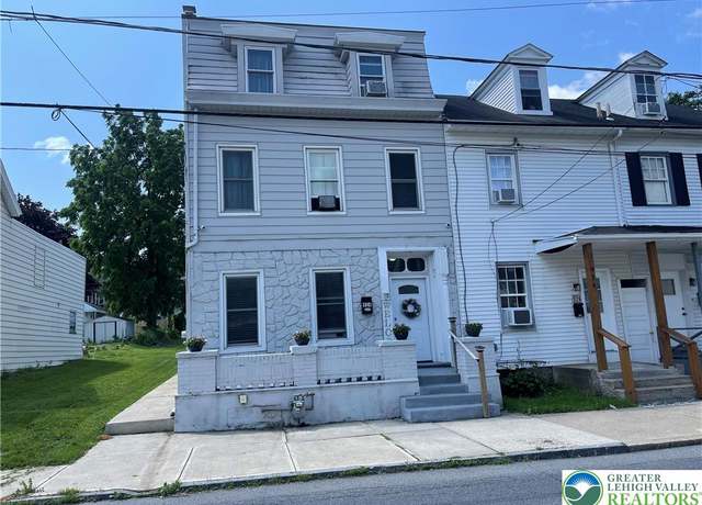 Property at 924 W Berwick St, Easton, PA 18042, 5 beds, 2 baths