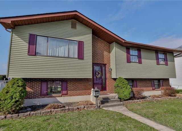 Property at 754 Columbus Ave, Phillipsburg, NJ 08865, 3 beds, 1.5 baths