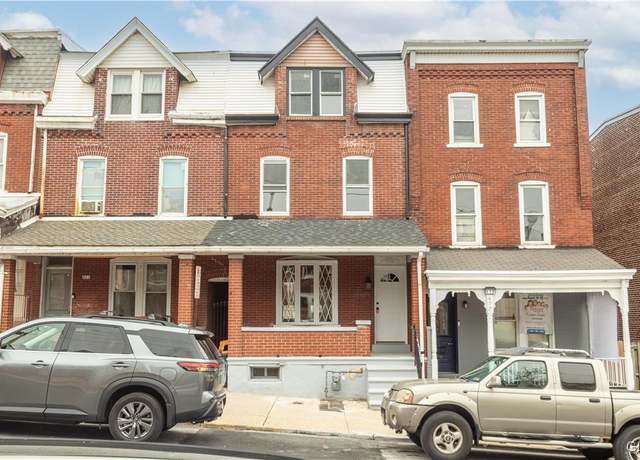 Property at 419 N 4th St, Allentown City, PA 18102, 5 beds, 2 baths