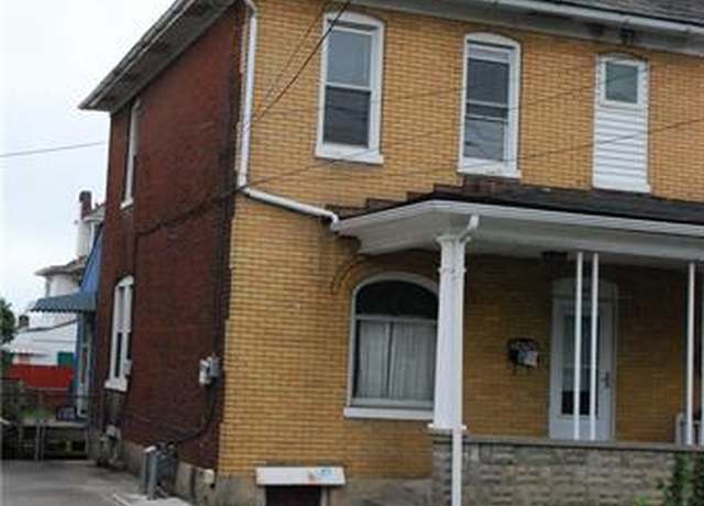 Property at 2146 Hay St, Wilson Borough, PA 18042-5350, 3 beds, 1 bath