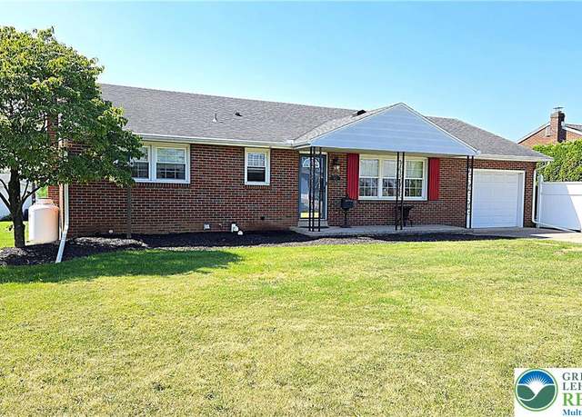 Property at 3512 Center St, Whitehall Twp, PA 18052, 3 beds, 2 baths