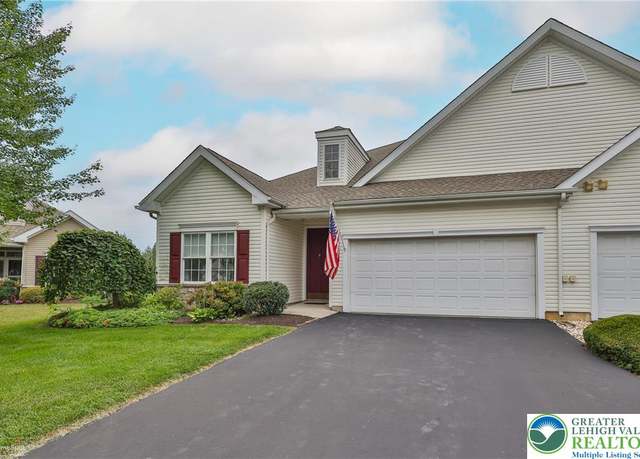 Property at 2691 Terrwood Dr, Macungie Boro, PA 18062, 2 beds, 2 baths
