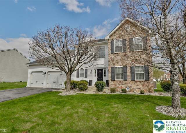 Property at 1338 Windmill Ln, Upper Macungie Twp, PA 18031, 4 beds, 2.5 baths
