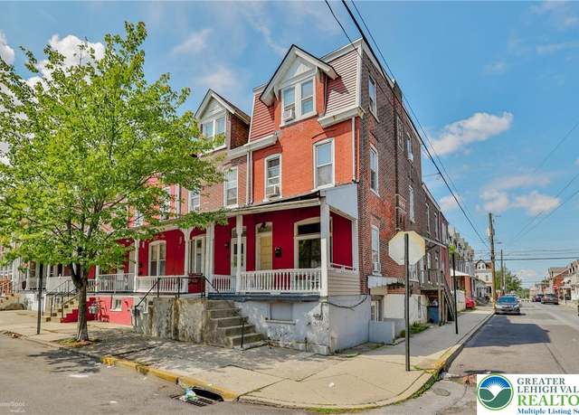 Property at 826 8th St, Allentown City, PA 18102, 7 beds, 2 baths