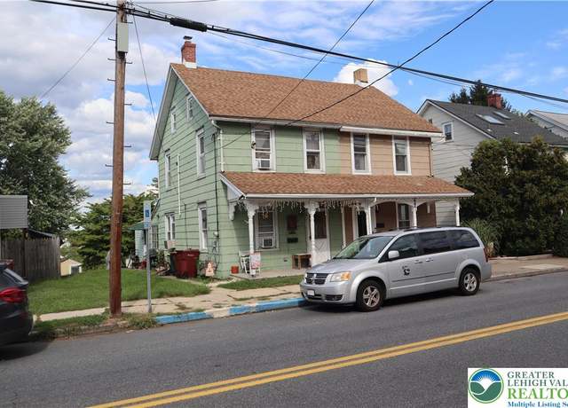 Property at 2223 N 1st Ave, Whitehall Twp, PA 18052, 2 beds, 1 bath