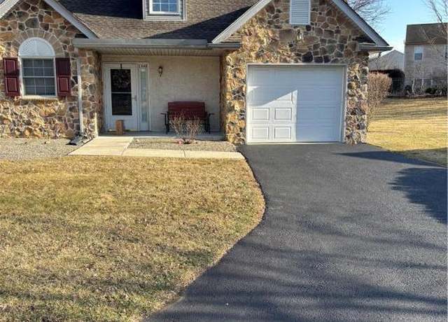Property at 1440 Upstream Farm Rd, Easton, PA 18040, 2 beds, 1.5 baths