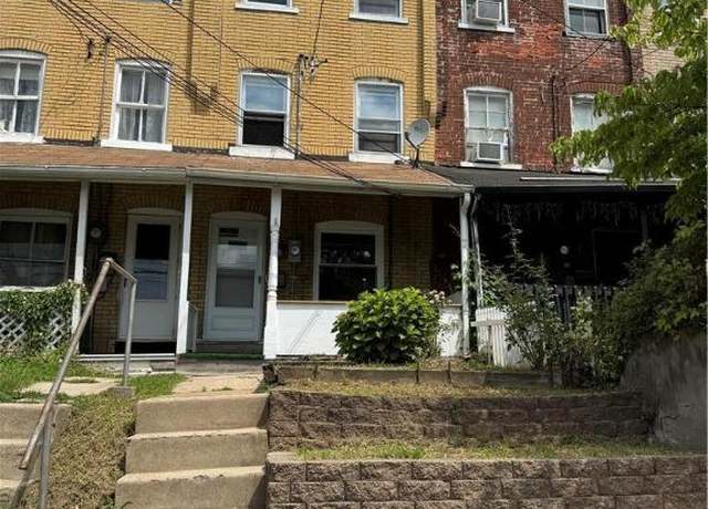 Property at 431 E Susquehanna St, Allentown City, PA 18103, 4 beds, 1 bath