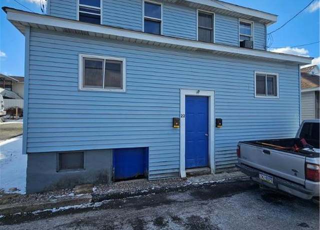 Property at 22 E Richards St, Summit Hill Borough, PA 18250, 4 beds, 2 baths